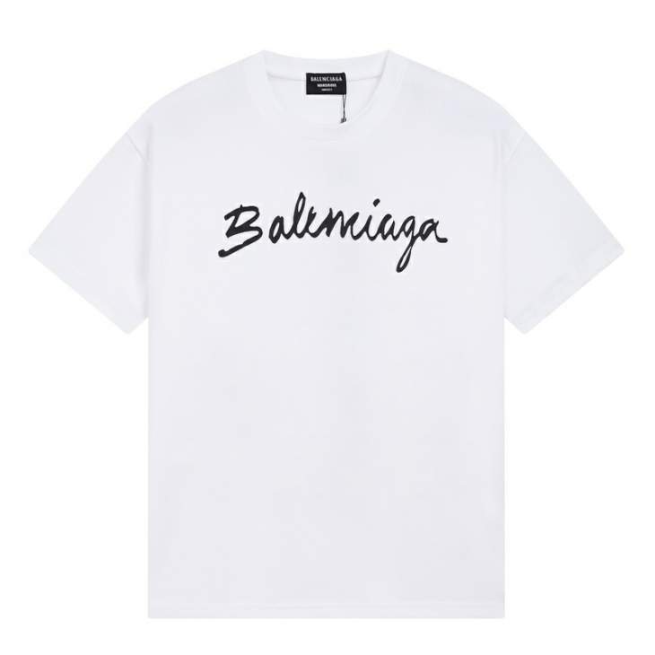 Picture of Balenciaga T Shirts Short _SKUBalenciagaM-2XLcptxW50922421